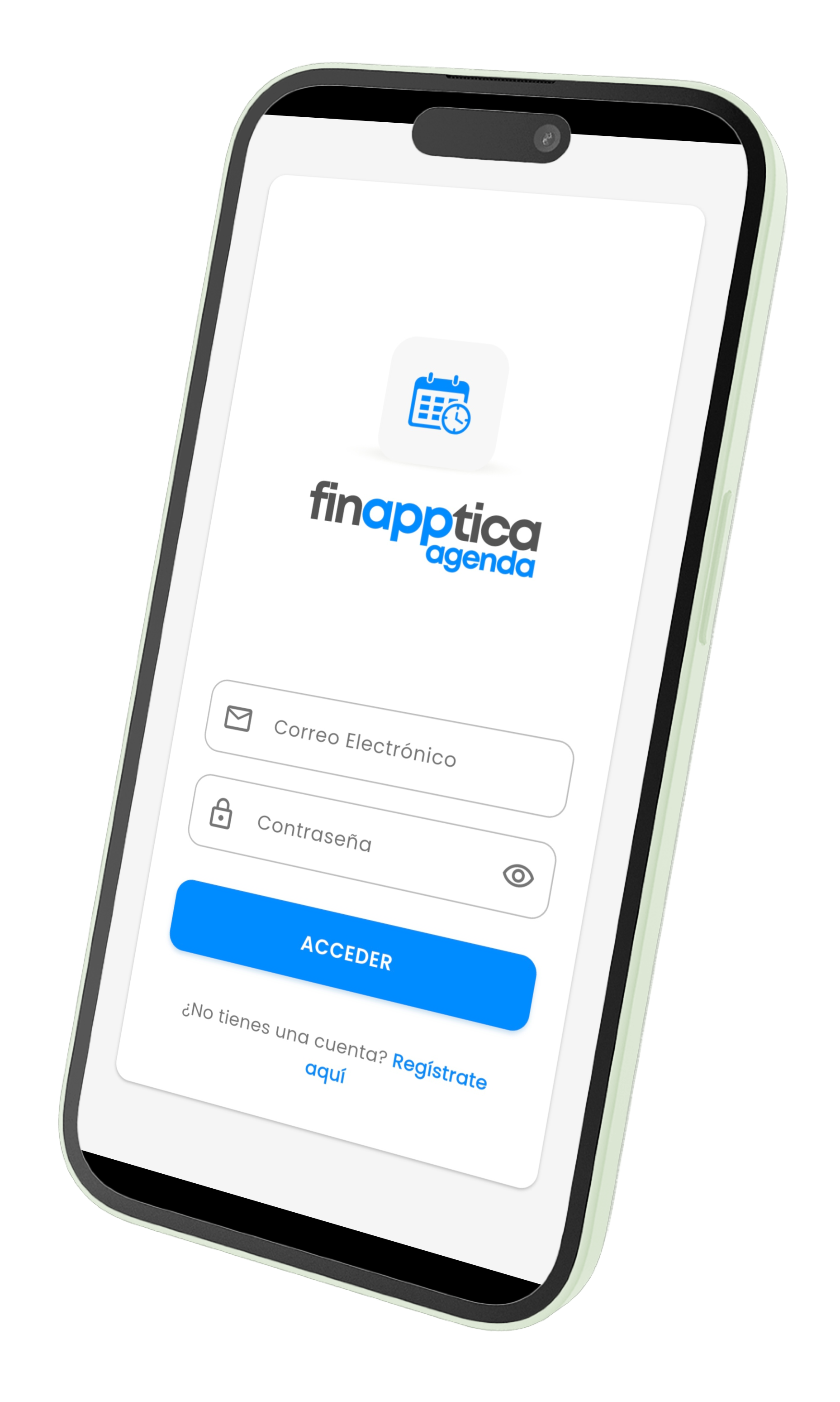 Proyecto de aplicación móvil