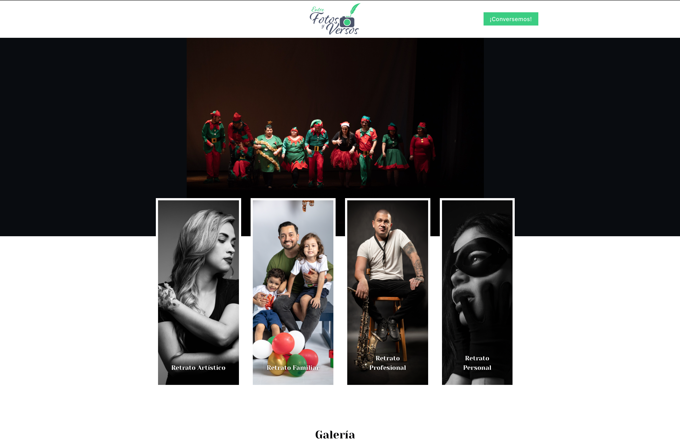 Proyecto de página web