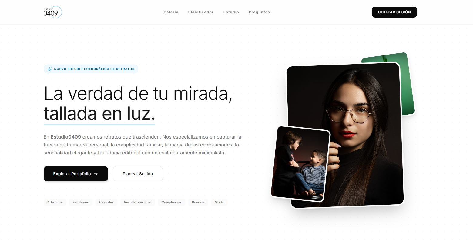 Estudio Fotográfico